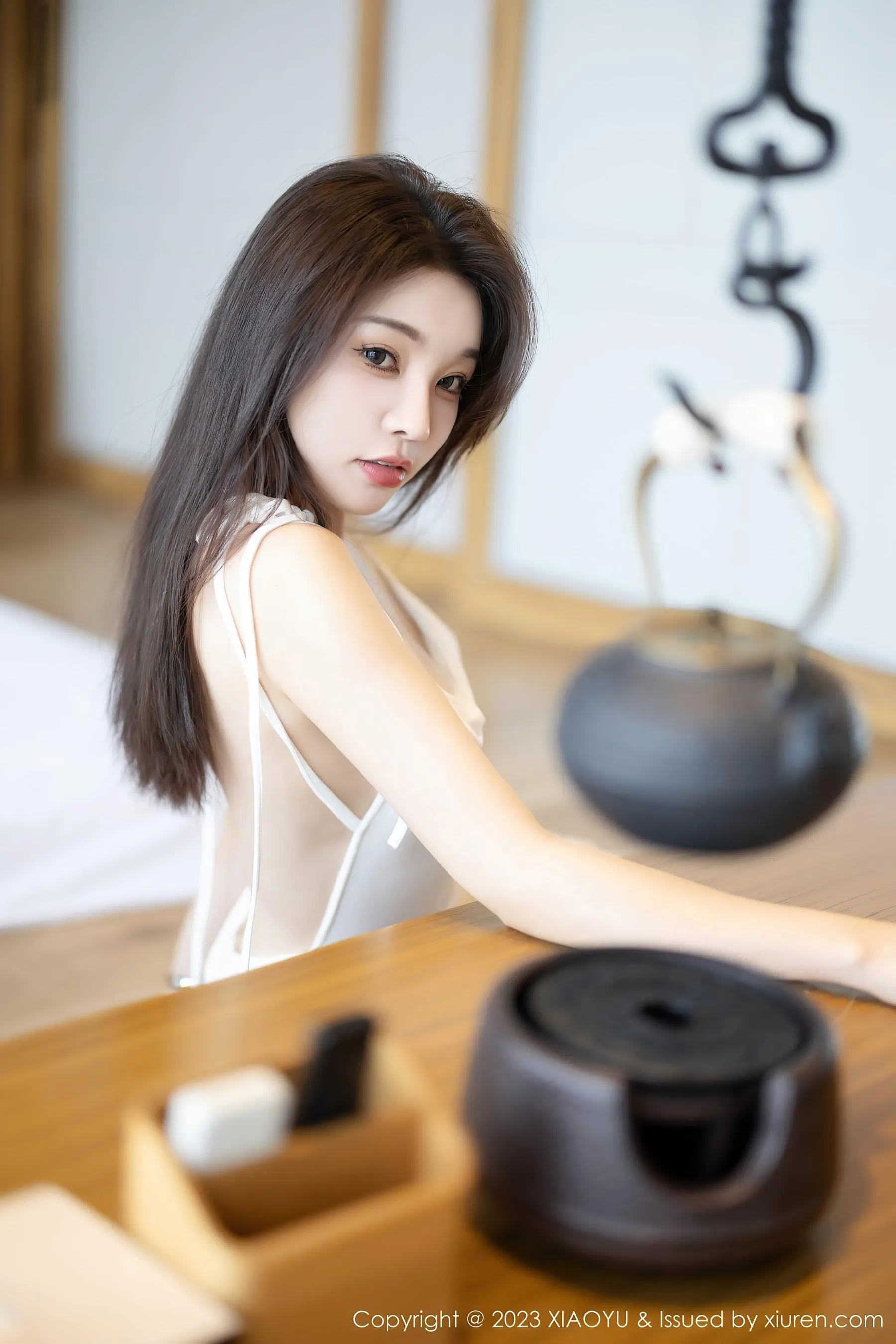 [XIAOYU语画界] 2023.08.03 VOL.1084 徐莉芝Booty [87P]插图1